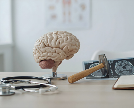 Neurologie, du diagnostic au suivi