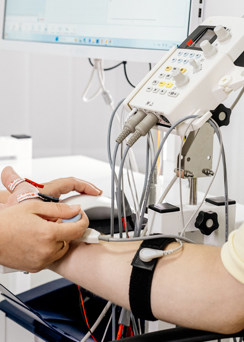 L'électromyographie