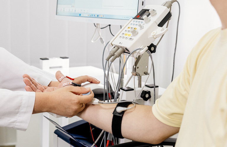Consultation EMG